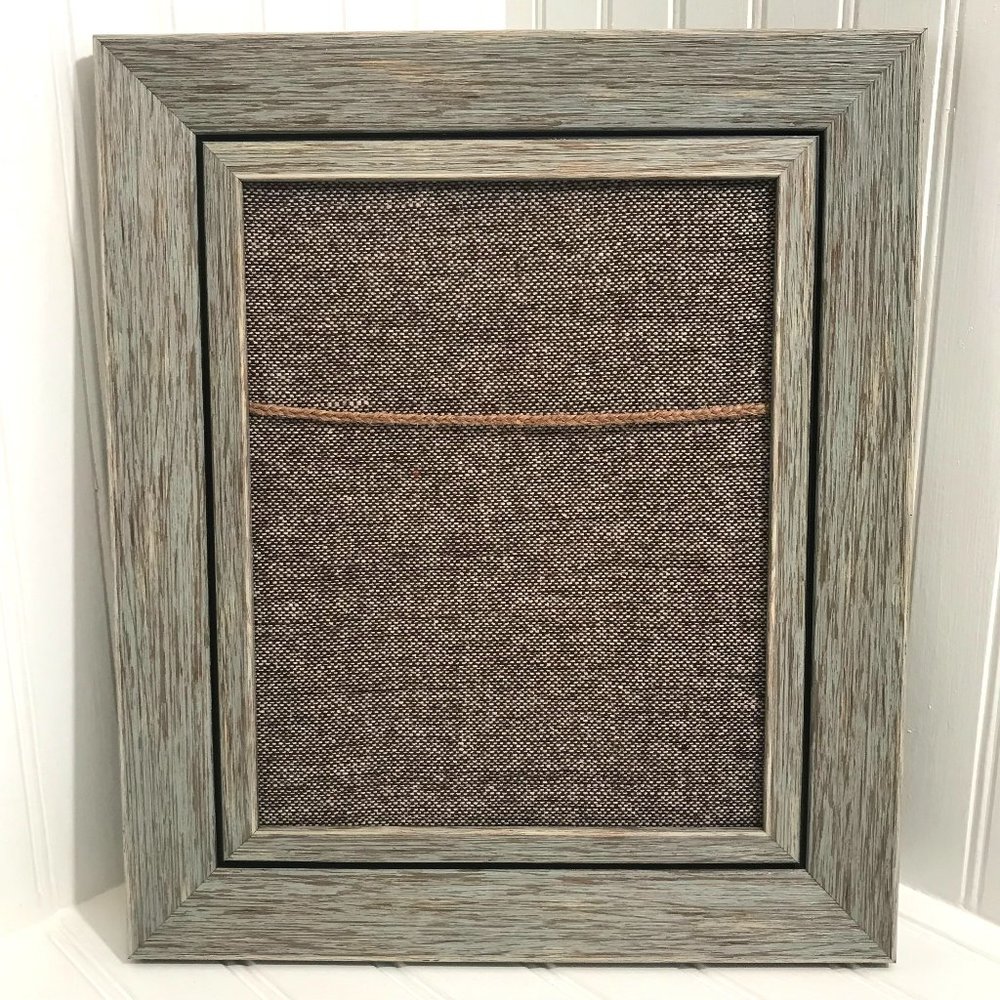 Upcycled Frame Earring Display Photo Prop Handmade